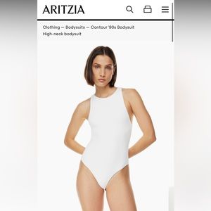 Babaton contour bodysuit